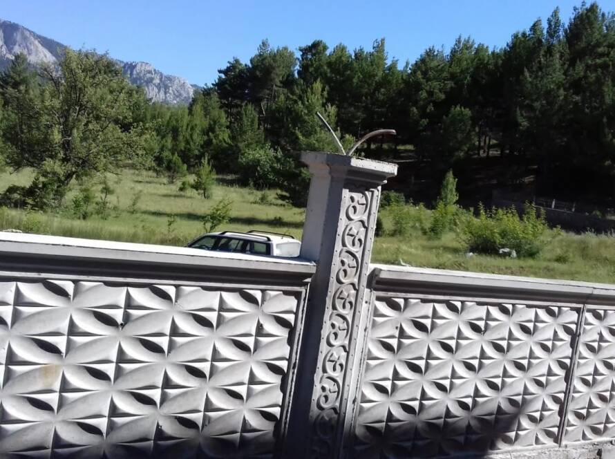 Teslim İnşaat istinat duvarı uygulaması 02