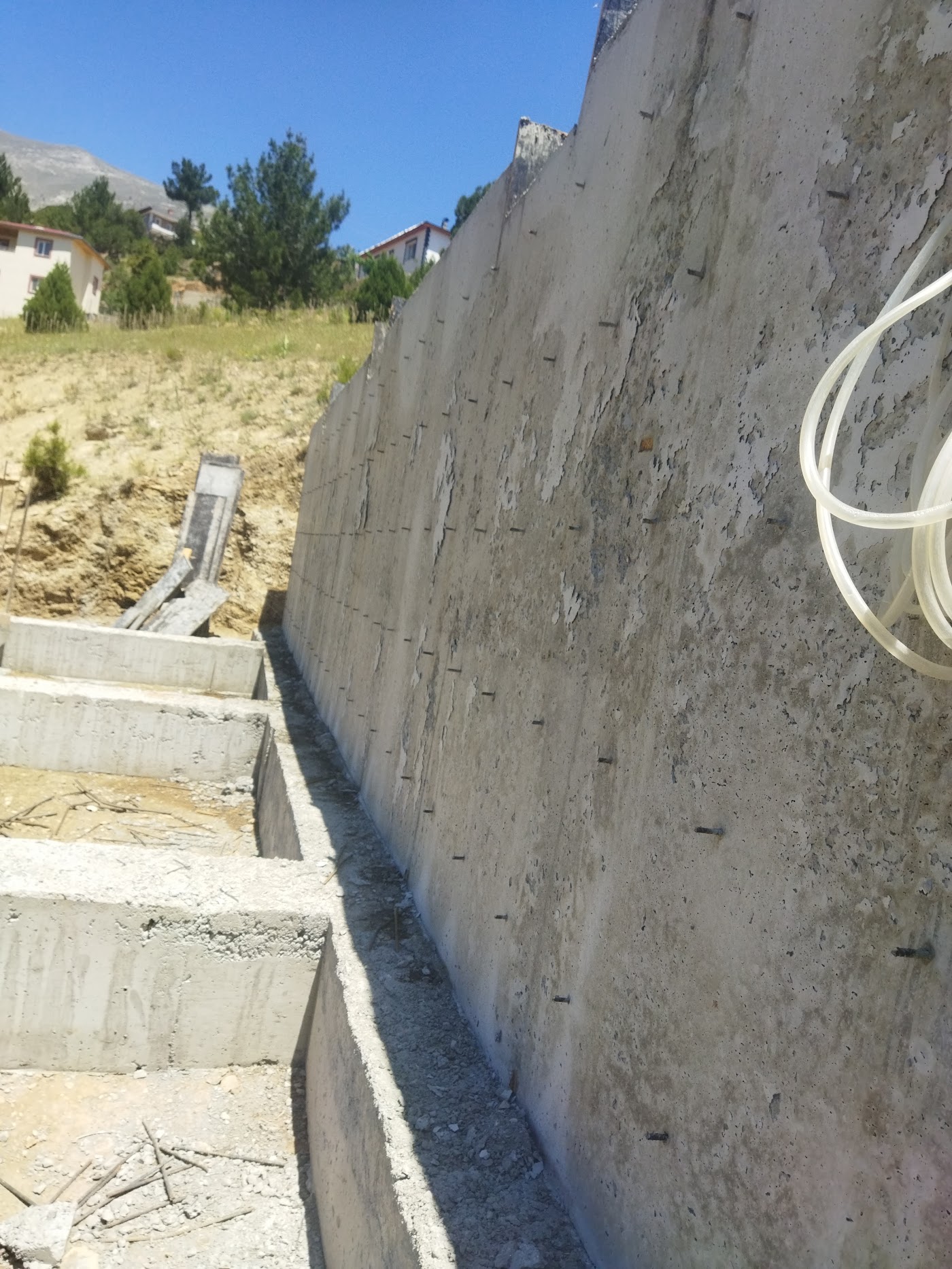 Çevre Duvarı